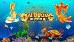 Hướng Dẫn Cách Chơi Bắn Cá Đại Dương Tại 789WIN Chi Tiết Nhất