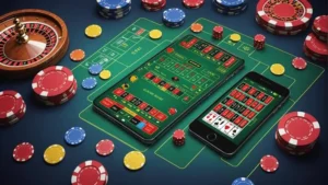 Hướng Dẫn Cách Chơi Roulette Tại Nhà Cái 789WIN Hiệu Quả Nhất