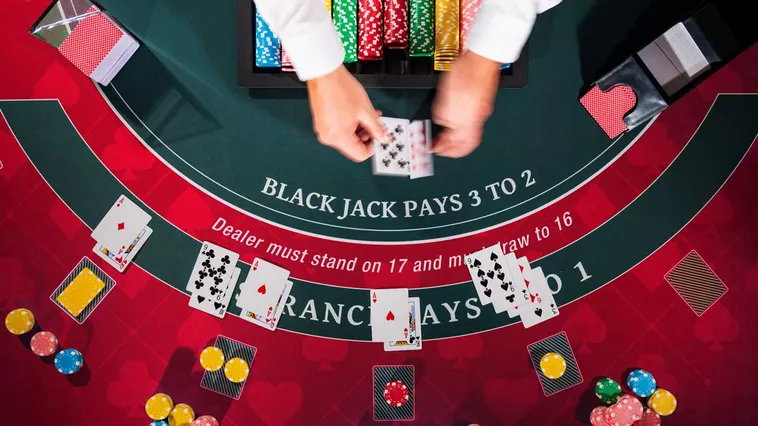 Tìm Hiểu Trò Chơi Blackjack Tại 789WIN: Luật Lệ Và Chiến Thuật 2 Tìm Hiểu Trò Chơi Blackjack Tại 789WIN: Luật Lệ Và Chiến Thuật