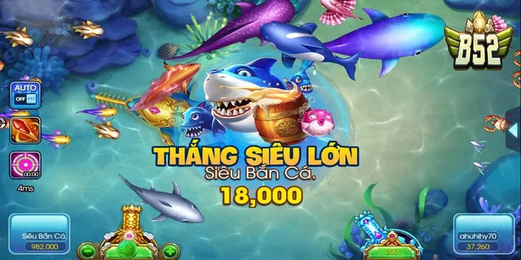 Hướng Dẫn Chơi Bắn Cá Đại Chiến B52 Tại 789WIN Thắng Lớn 2 Hướng Dẫn Chơi Bắn Cá Đại Chiến B52 Tại 789WIN Thắng Lớn