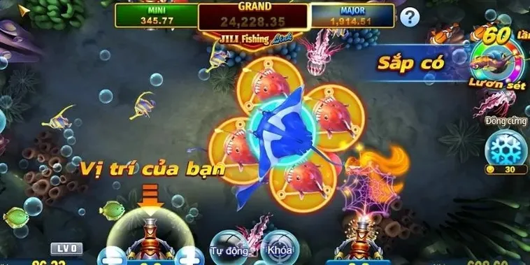 Hướng Dẫn Chơi Bắn Cá Royal Fishing Tại 789WIN Chi Tiết Nhất 2 Hướng Dẫn Chơi Bắn Cá Royal Fishing Tại 789WIN Chi Tiết Nhất