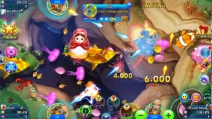 Hướng Dẫn Chơi Thợ Săn Cá Tại 789WIN Để Thắng Lớn