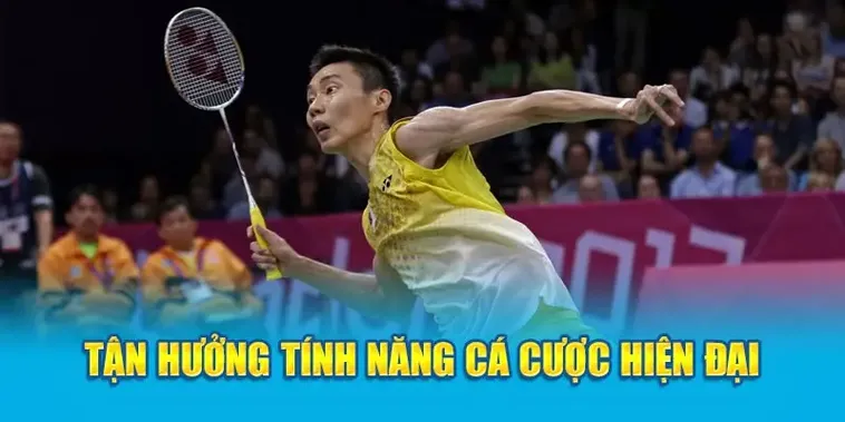Hướng Dẫn Chơi Cá Cược Cầu Lông Tại 789WIN Chi Tiết Nhất 2 Hướng Dẫn Chơi Cá Cược Cầu Lông Tại 789WIN Chi Tiết Nhất