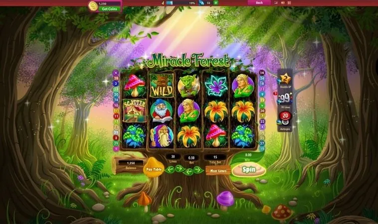 Khám Phá Trò Chơi Nổ Hũ Rừng Xanh Tại 789WIN: Hành Trình Thú Vị 2 Khám Phá Trò Chơi Nổ Hũ Rừng Xanh Tại 789WIN: Hành Trình Thú Vị