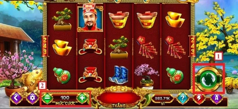 Hướng Dẫn Chơi Nổ Hũ Táo Quân Tại 789WIN Một Cách Chi Tiết
