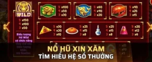 Hướng Dẫn Chơi Nổ Hũ Xin Xăm Tại 789WIN: Bí Quyết Thắng Lớn