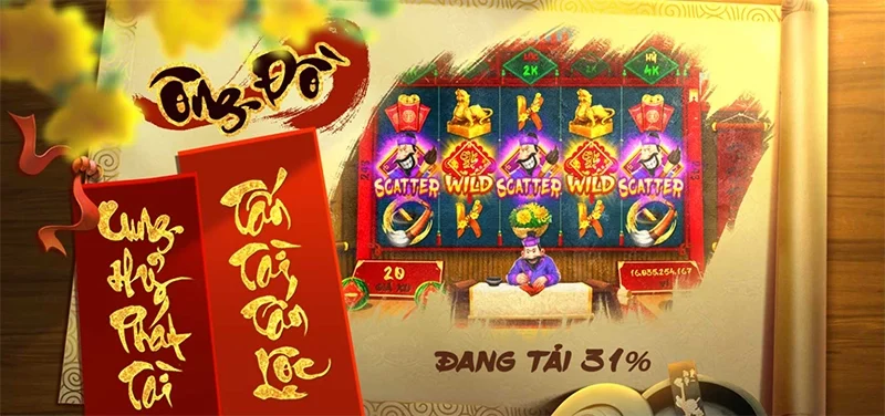 Hướng Dẫn Chơi Nổ Hũ Ông Đồ Tại 789WIN: Chi Tiết Cho Người Mới