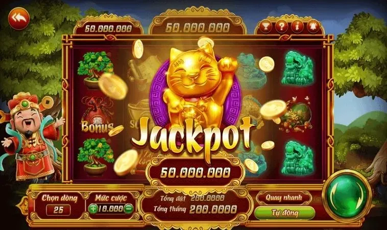 Khám Phá Trò Chơi Nổ Hũ Rừng Xanh Tại 789WIN: Hành Trình Thú Vị