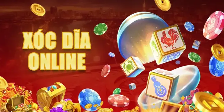 Khám Phá Trò Chơi Xóc Đĩa Tại 789WIN: Hướng Dẫn Chi Tiết